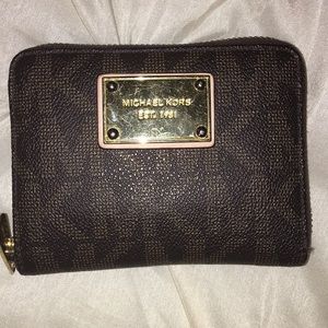 Michael Kors wallet